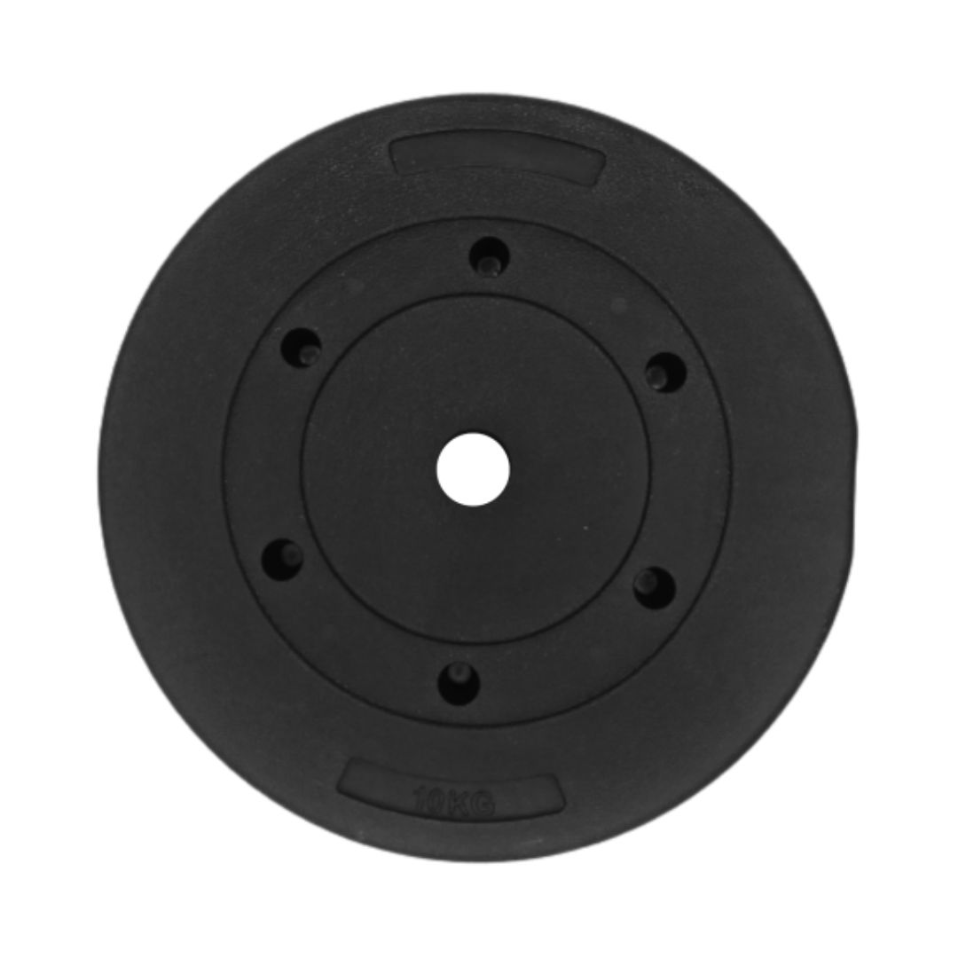 PVC Weight Plates