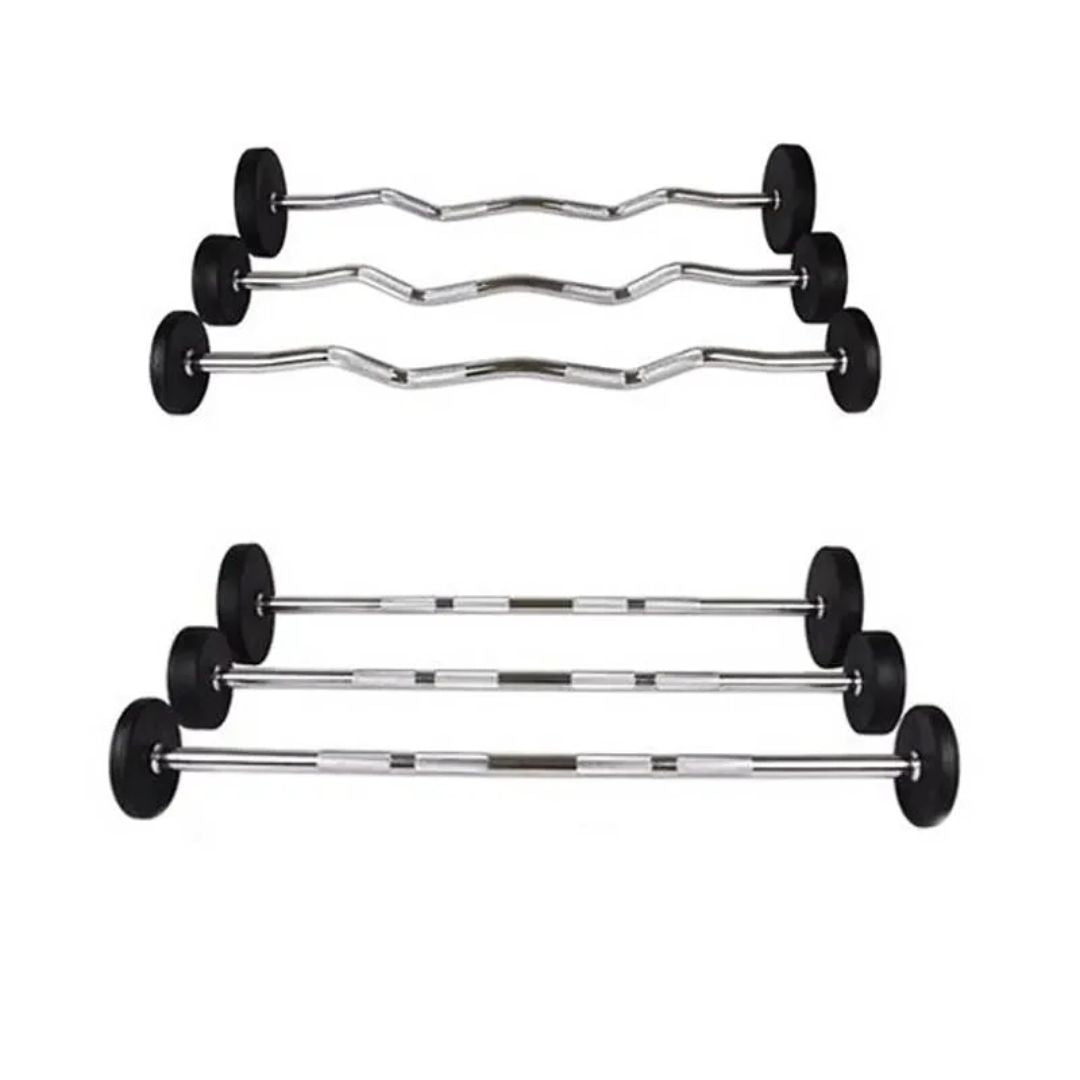 Fixed Weight Bars