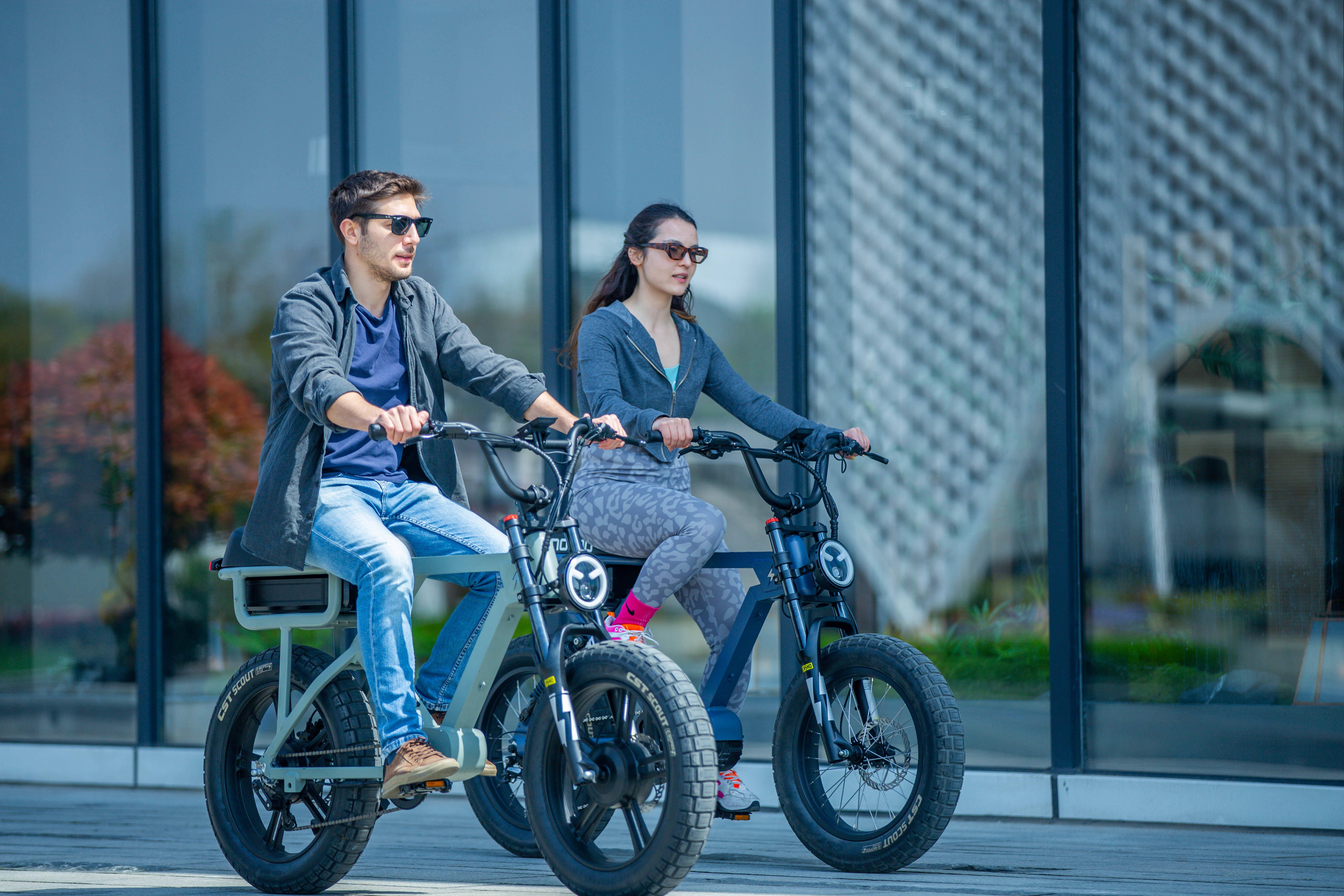 Electric Bicycle