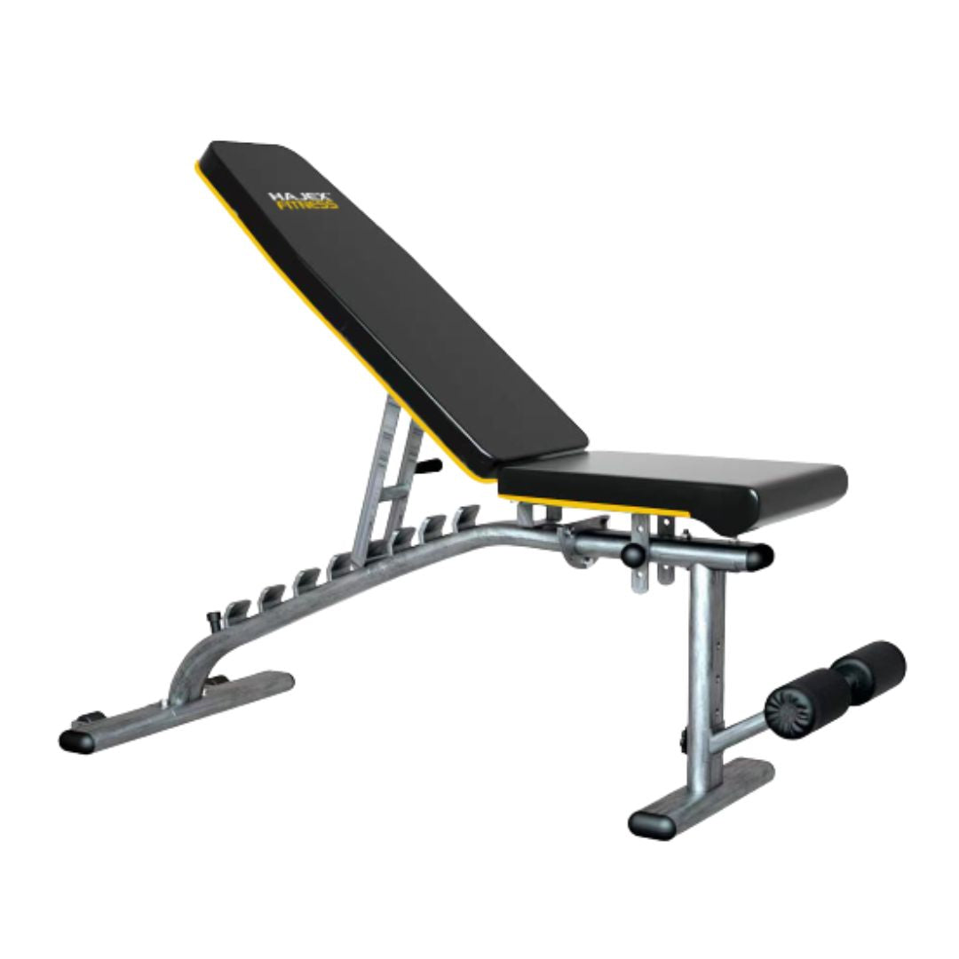 Adjustable Incline/Decline Benches