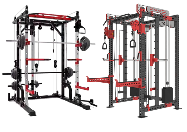 Smith Machines & Power Racks