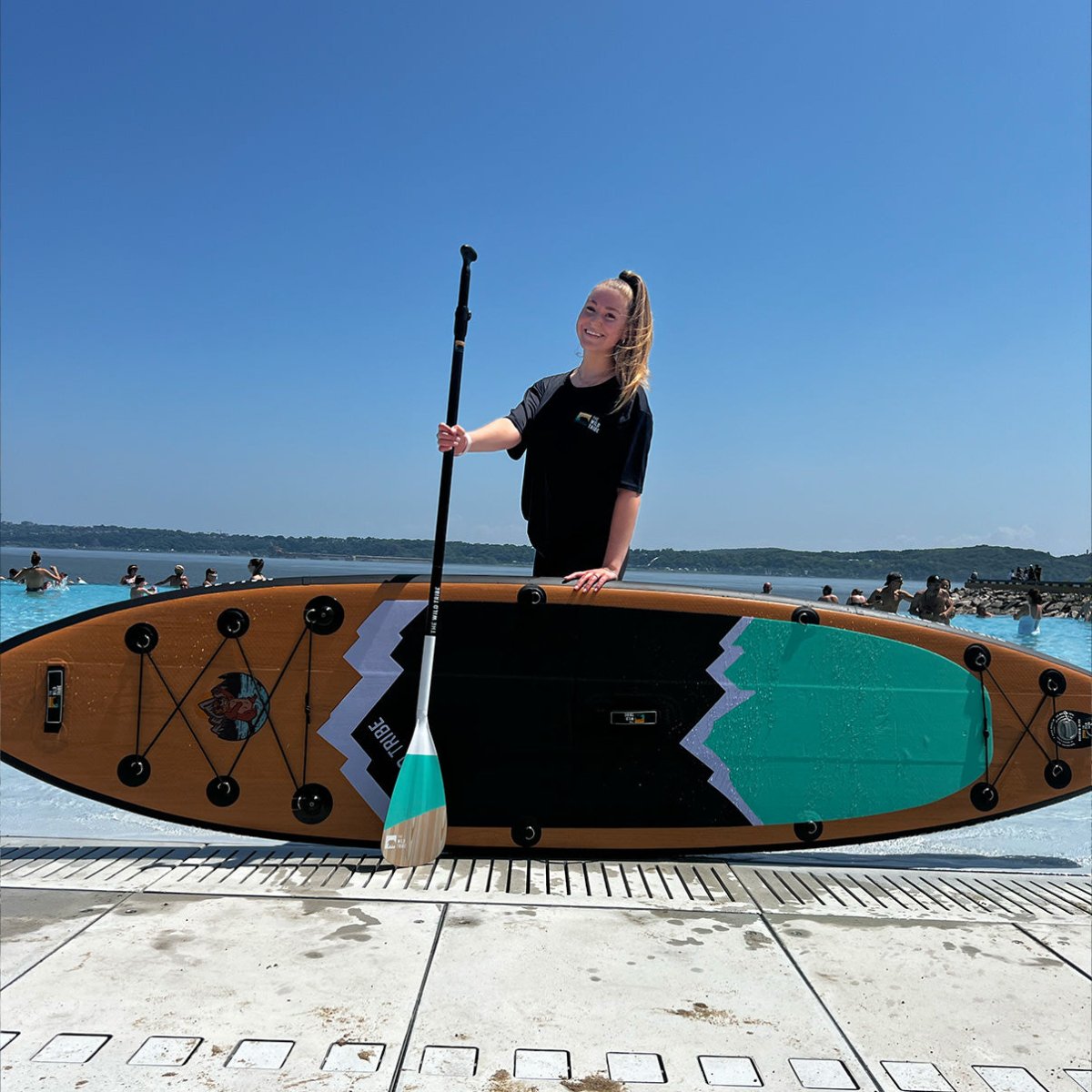 Paddle Boards