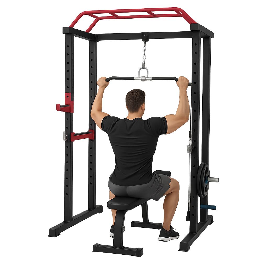 Power Rack Hoist Power Racks – HAJEX