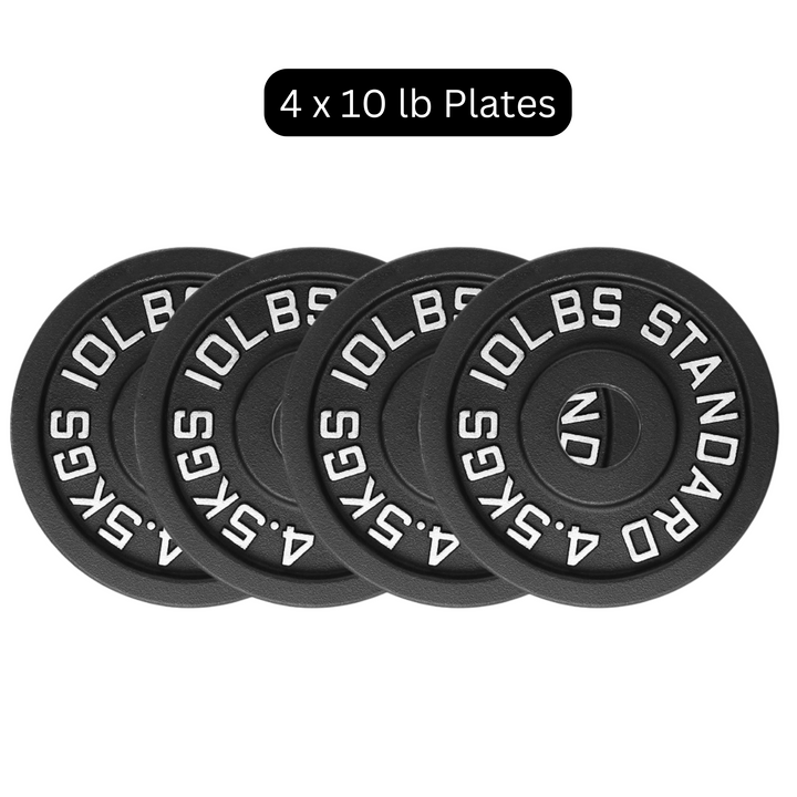 HAJEX Weight Plate Sets