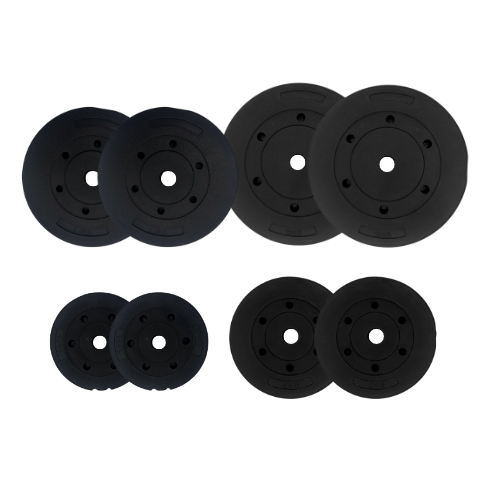 110lb pvc plates