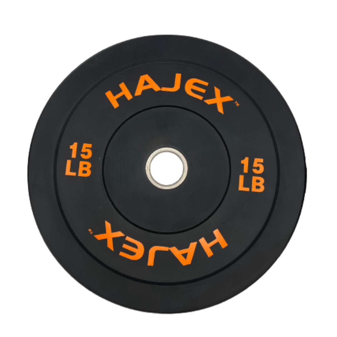 15 LB Bumper Plate 2