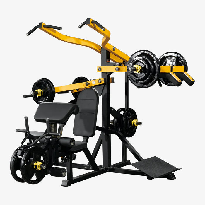 Light-commercial Equipment Three Person Function Trainer AL-167(Pre-order)