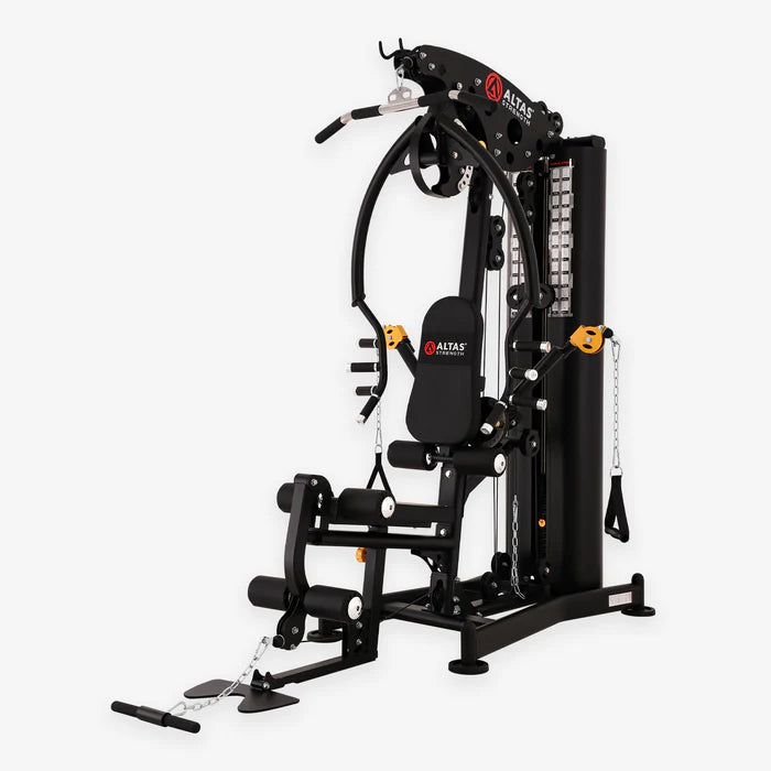 Light-commercial Equipment Multi-functional Trainer AL-179