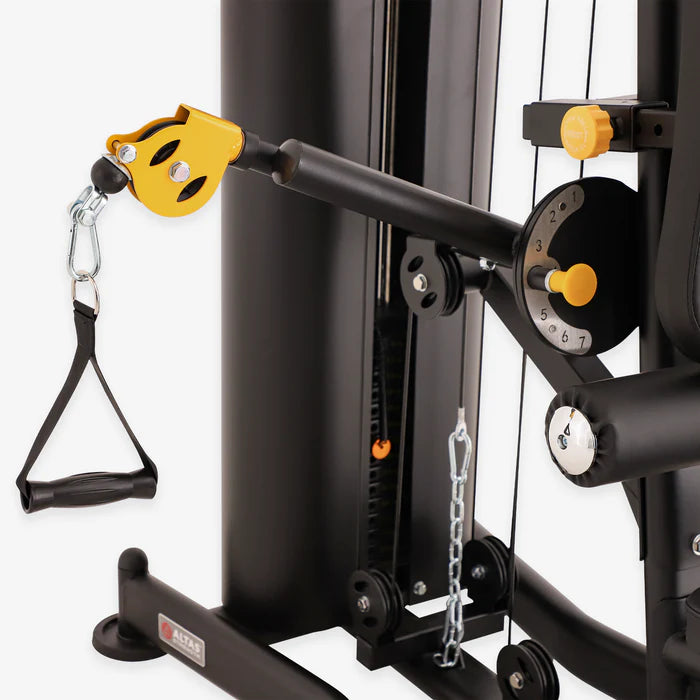 Light-commercial Equipment Multi-functional Trainer AL-179