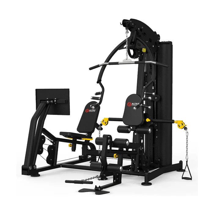 Altas Strength Light-commercial Equipment Multi-functional Trainer AL-179B