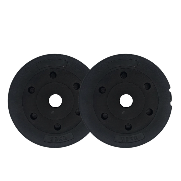2.5 KG PVC Weight Plates (1)
