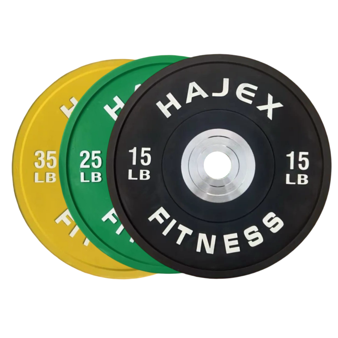 HAJEX Weight Plate Sets