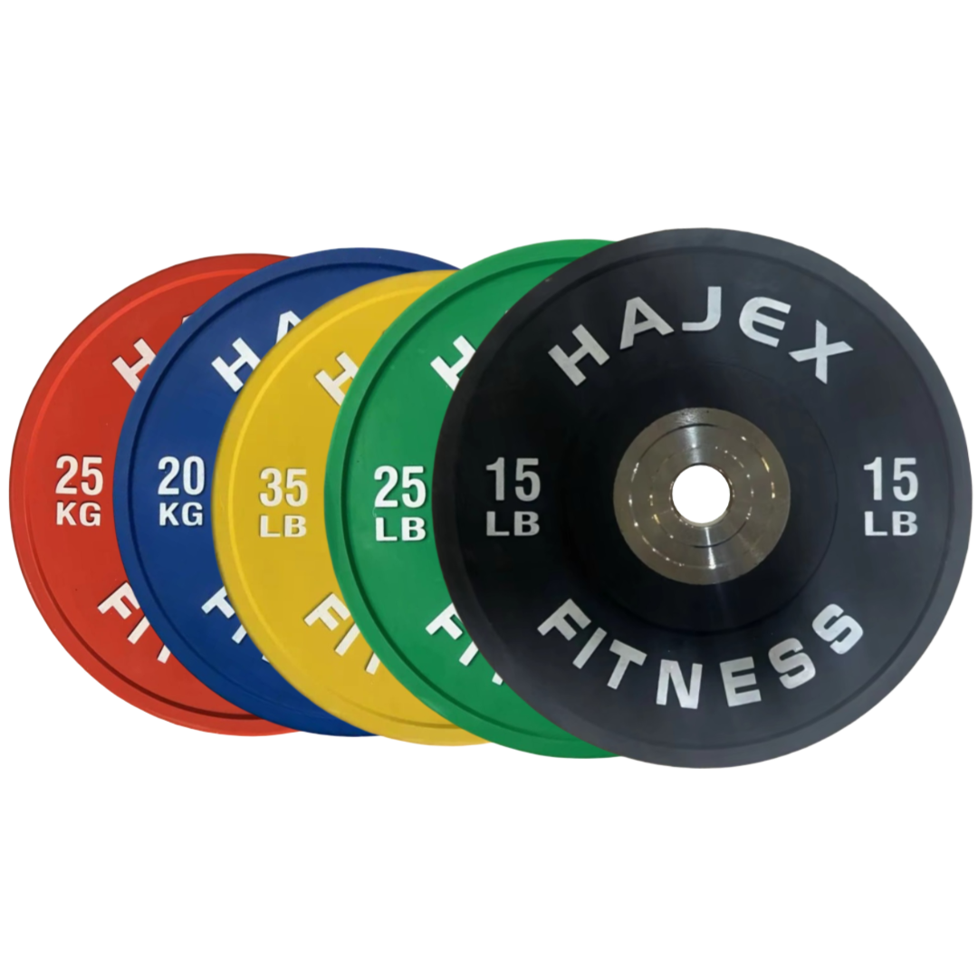 HAJEX Weight Plate Sets