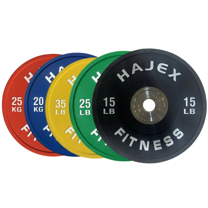 HAJEX Weight Plate Sets