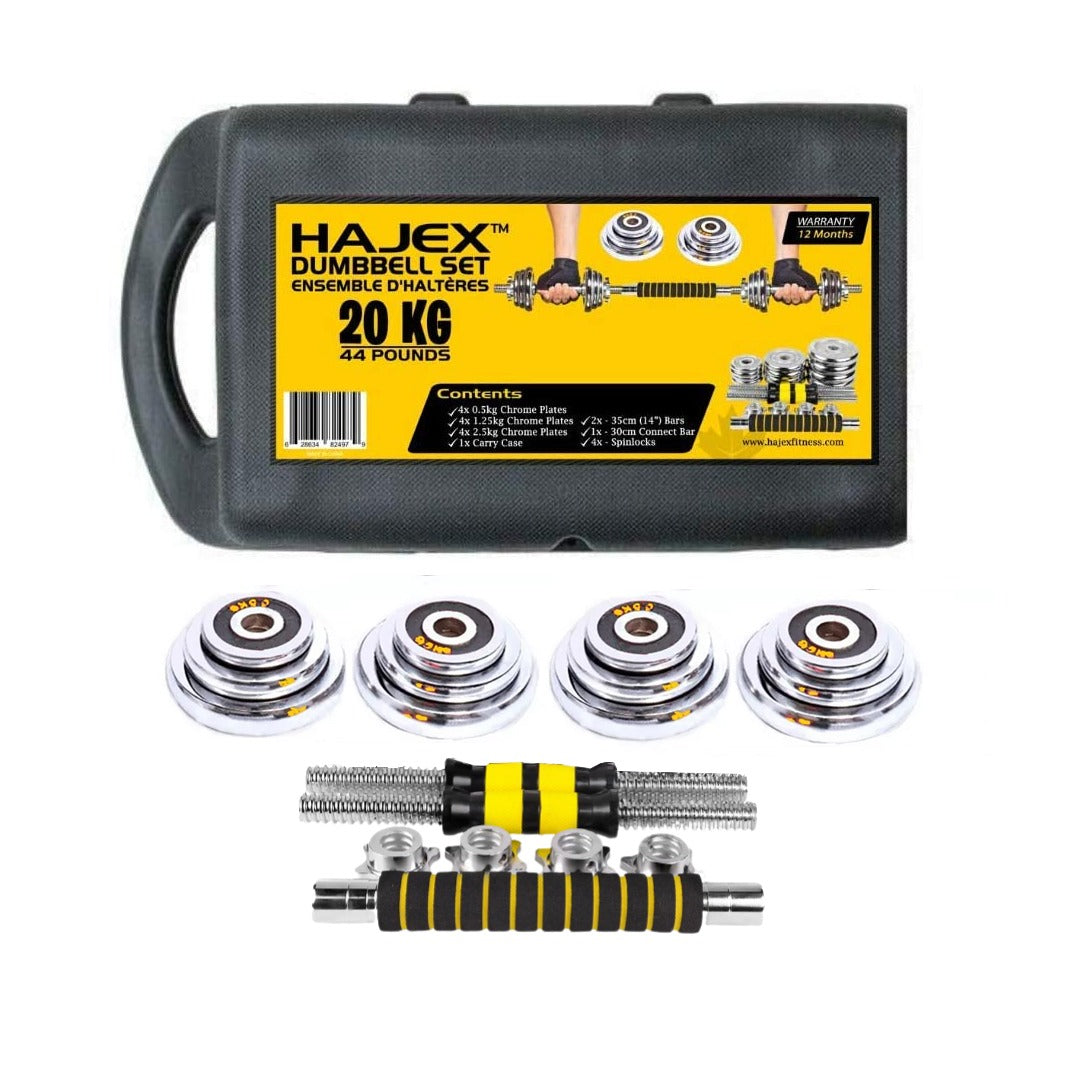 Dumbbells – HAJEX