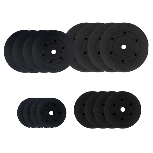 220lb pvc plates