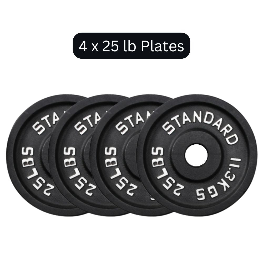 HAJEX Weight Plate Sets