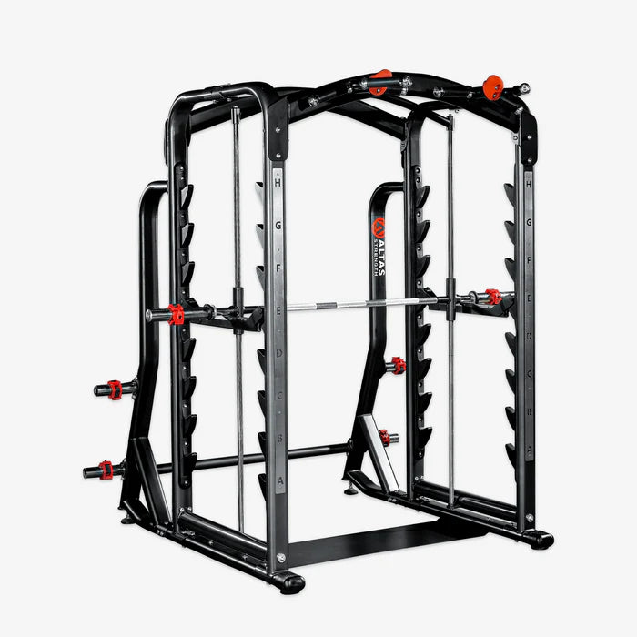 Multi-Function 3D Power Rack AL-3069