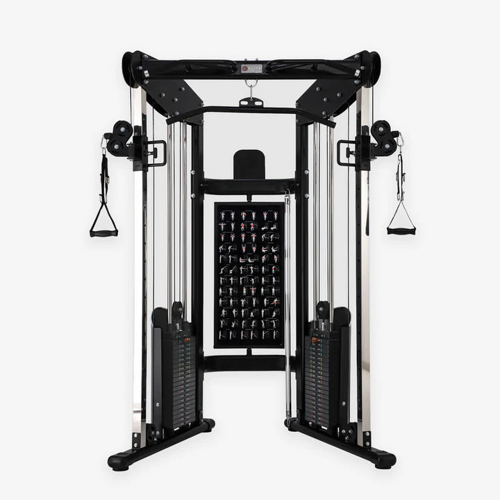 Altas Strength Function Trainer With 180kg Weight Stack AL-3073