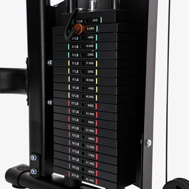 Altas Strength Function Trainer With 180kg Weight Stack AL-3073