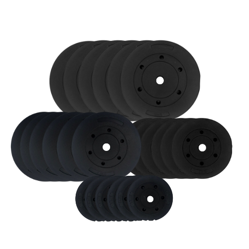 330lb pvc plates