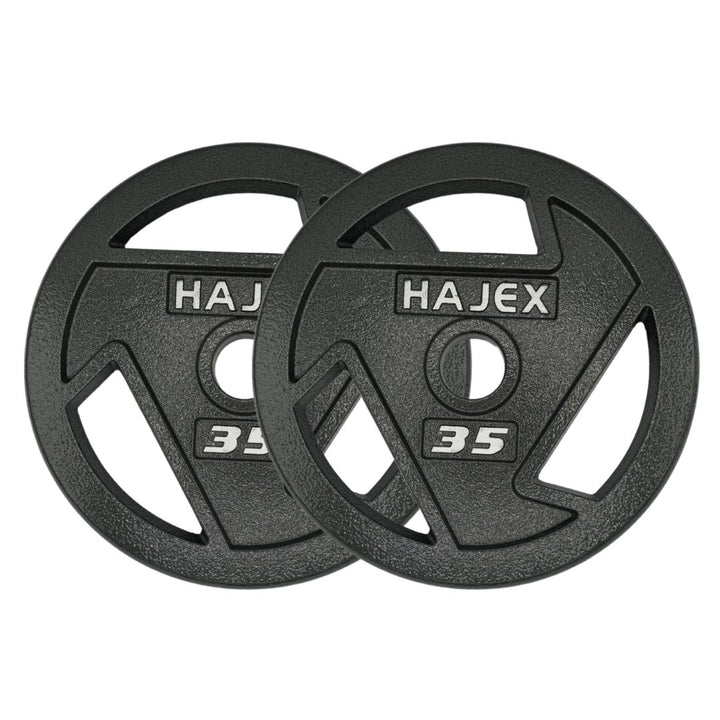 HAJEX Weight Plate Sets