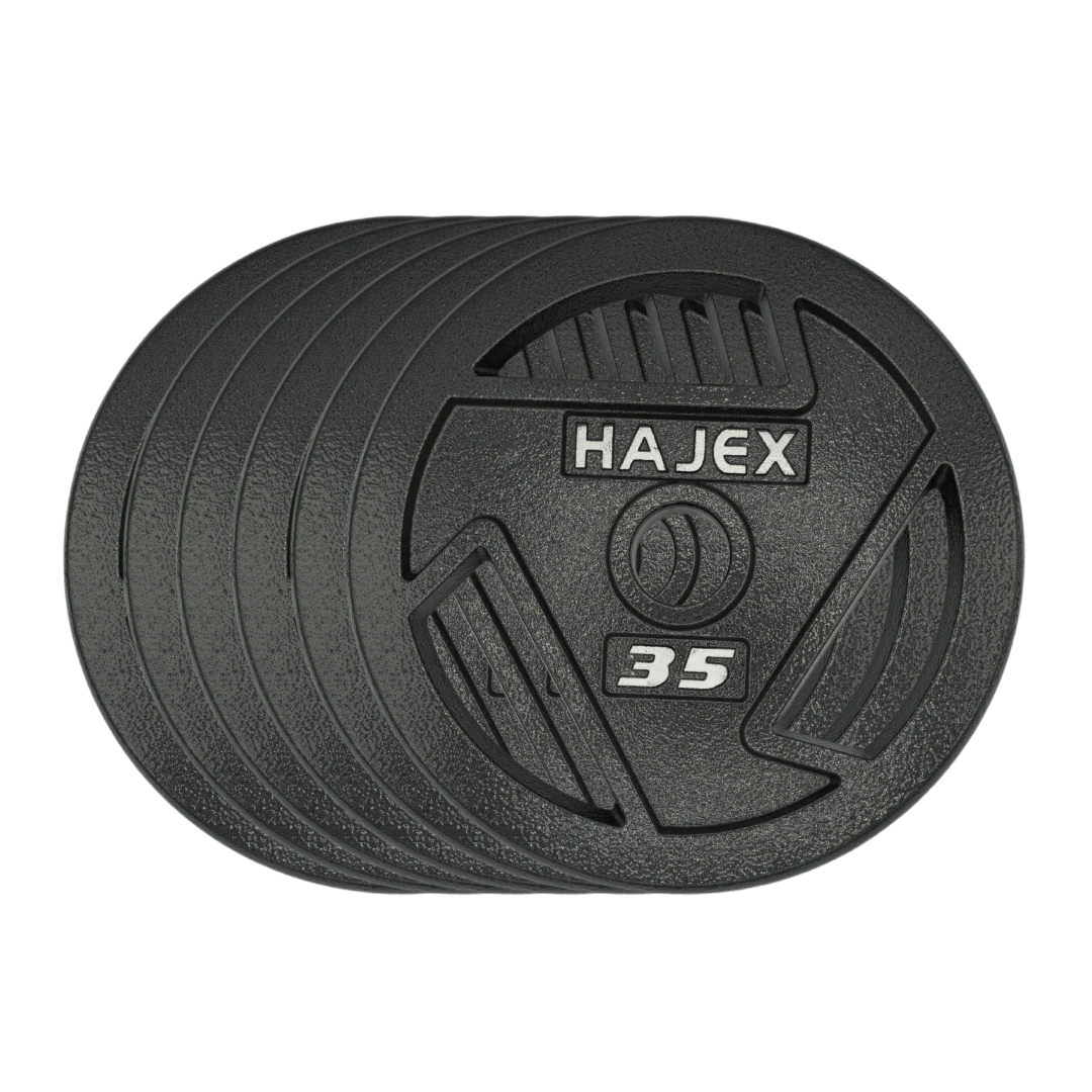 HAJEX Weight Plate Sets