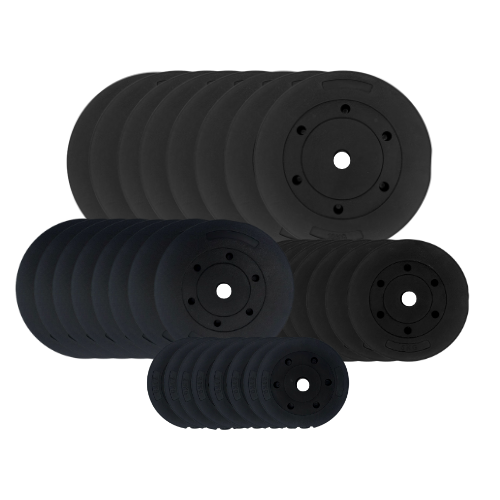 440lb pvc plates