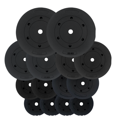 528lb pvc plates