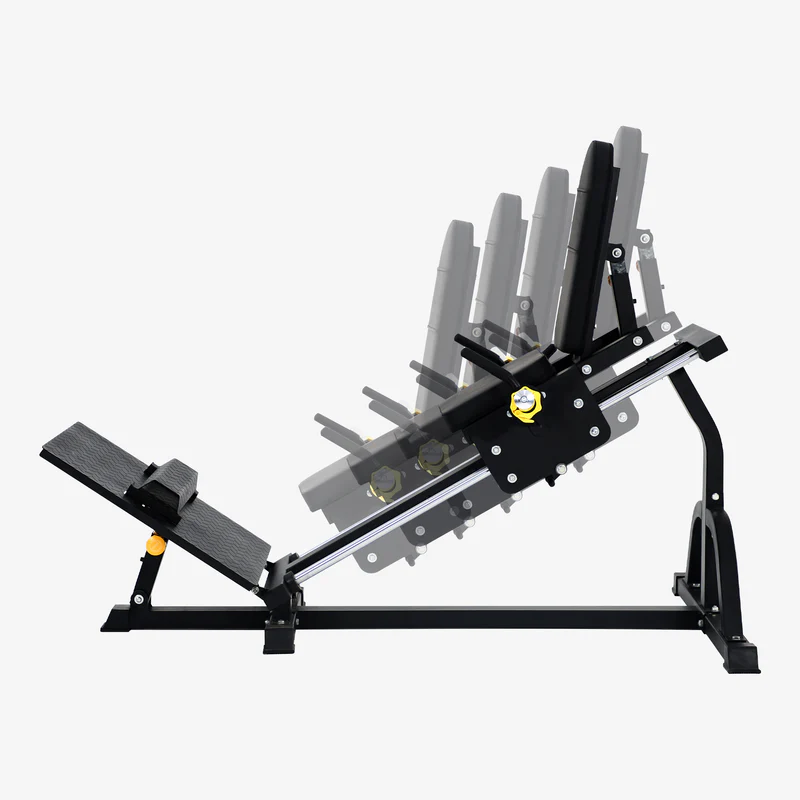 Compact Leg Sled Machine AL-6007