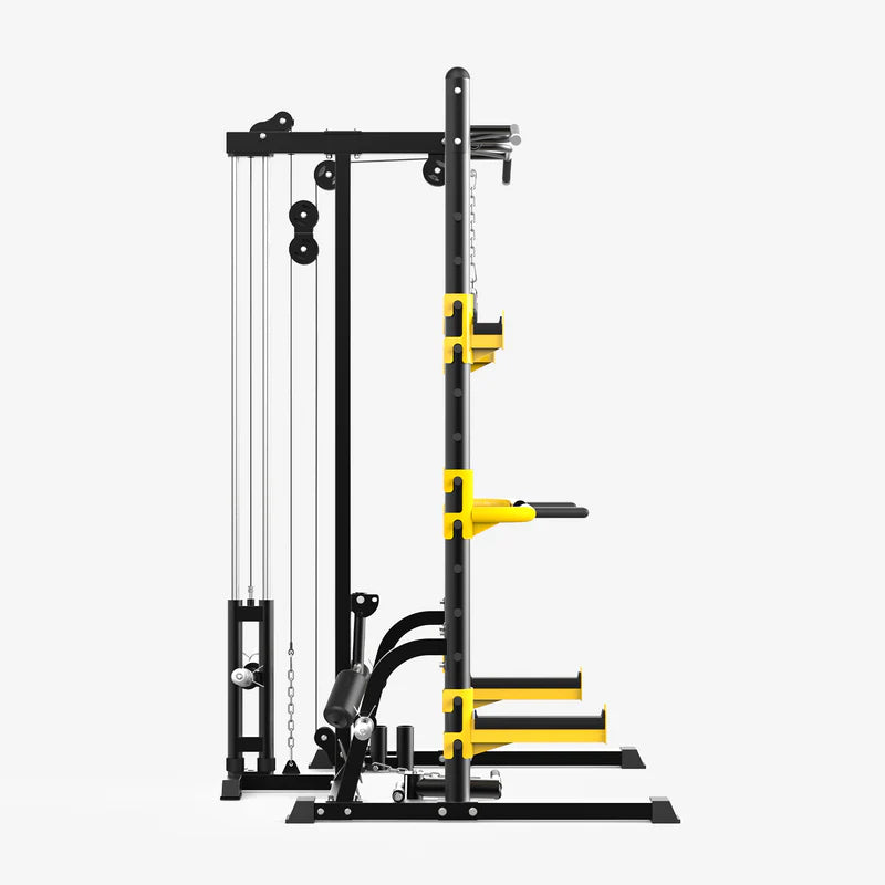 Home Gym Equipment Squat Rack AL-6008(Pre-order)