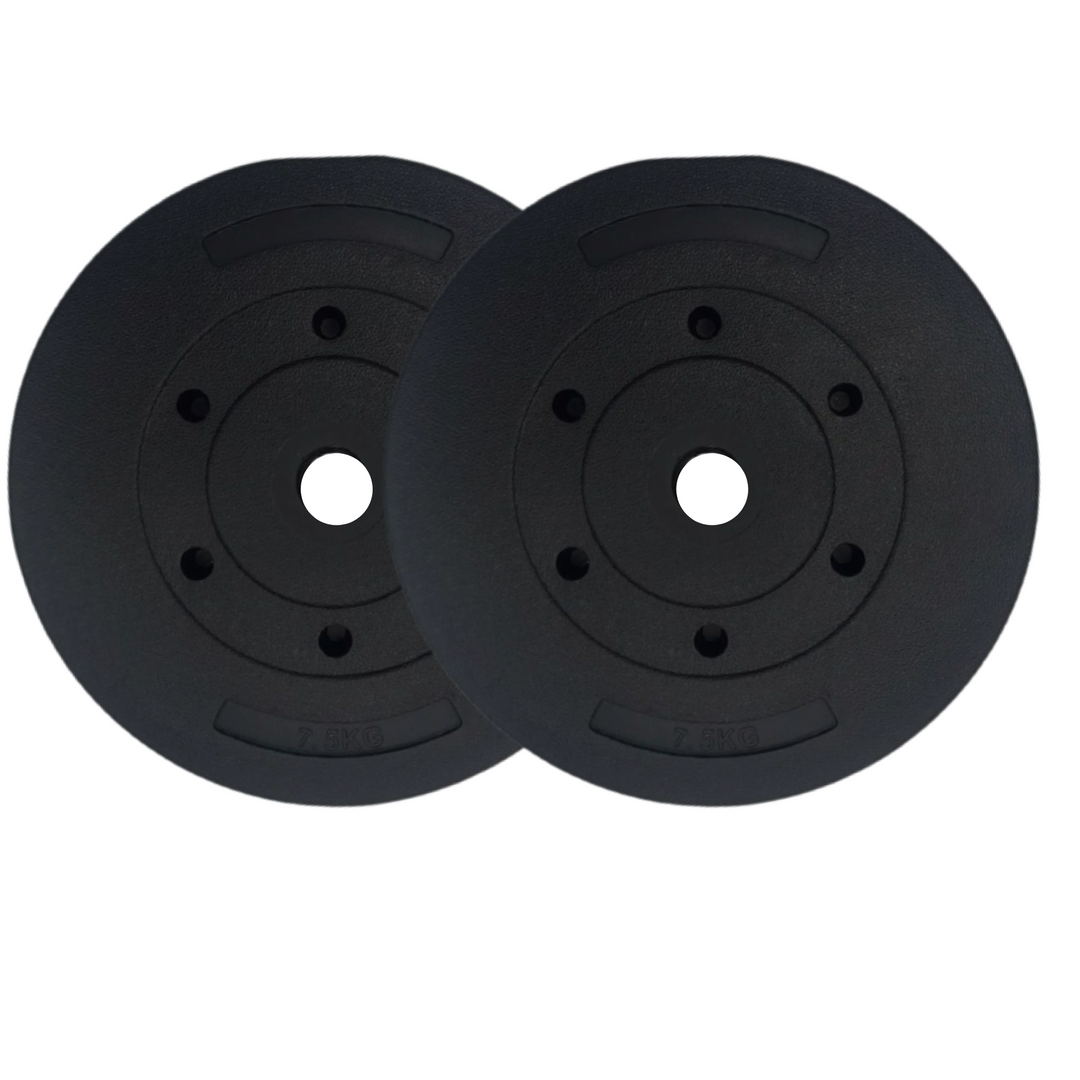 7.5 KG PVC Weight Plates (1)