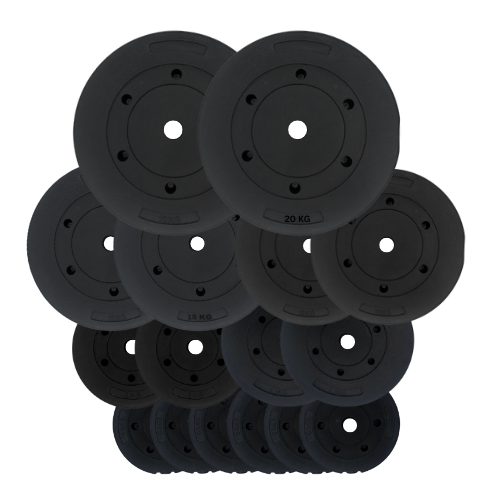 792lb pvc plates