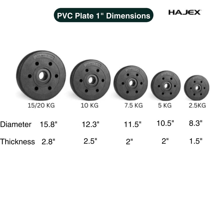 Adjustable Dumbbells 21lb-33lb-44lb-55lb-66lb | HAJEX