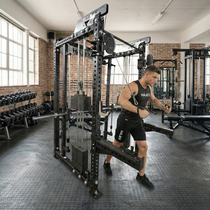 HAJEX Smith Machine X4