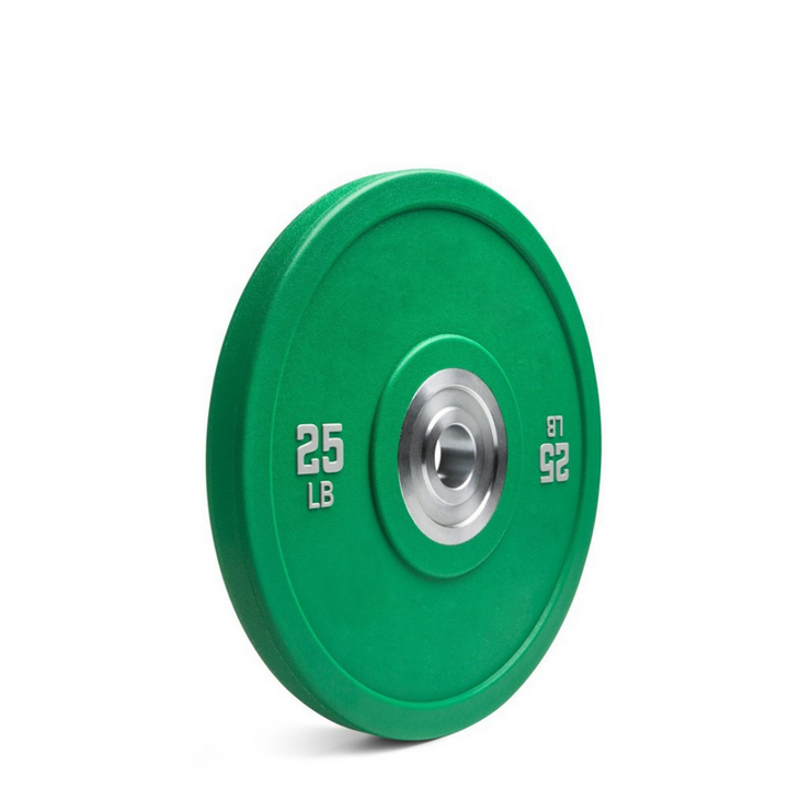 Green Bumper Plate