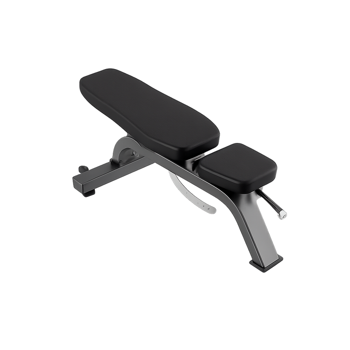 Adjustable Commercial Incline Workout Bench (HX-F39)