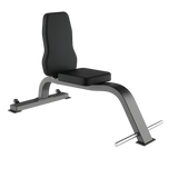 HAJEX F38 vertical back commercial workout bench