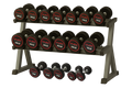 HAJEX Round Dumbbells 5 to 150 LB (Elite Series)