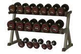 HAJEX Elite Series round dumbbells