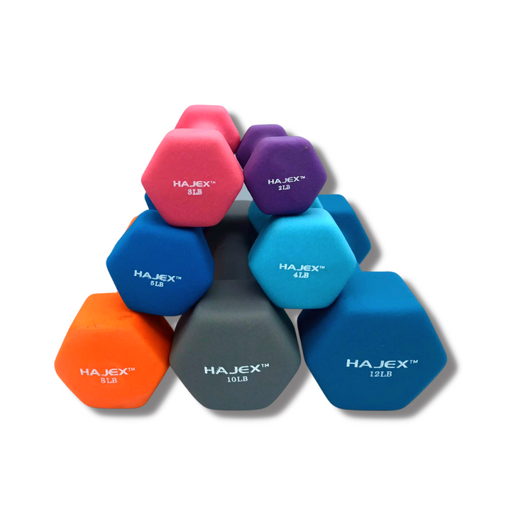 Neoprene Dumbbells