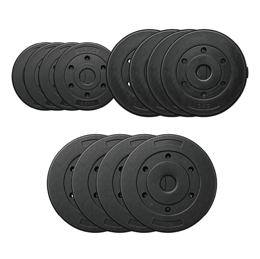 HAJEX Weight Plate Sets