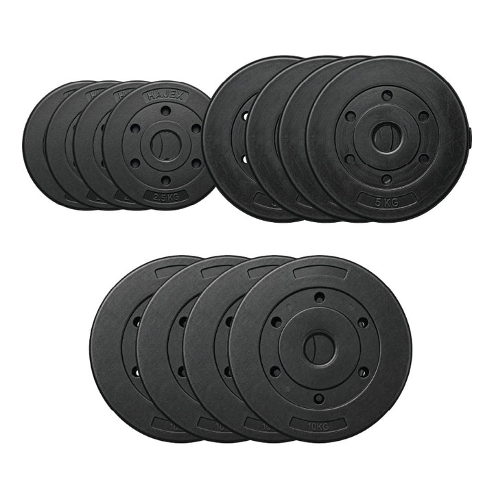 HAJEX Weight Plate Sets