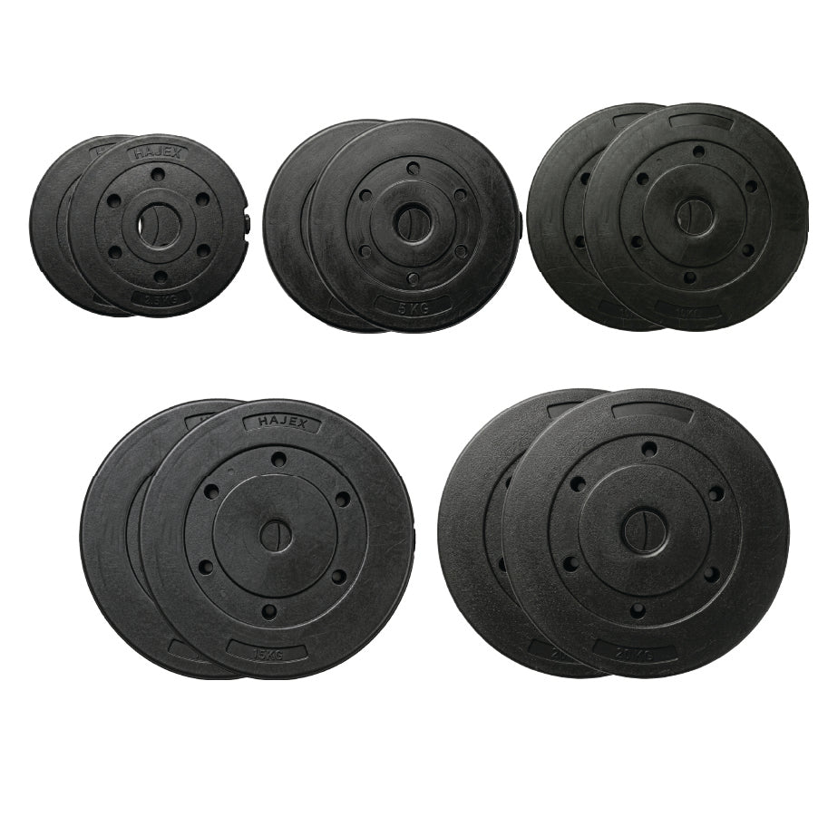 HAJEX Weight Plate Sets