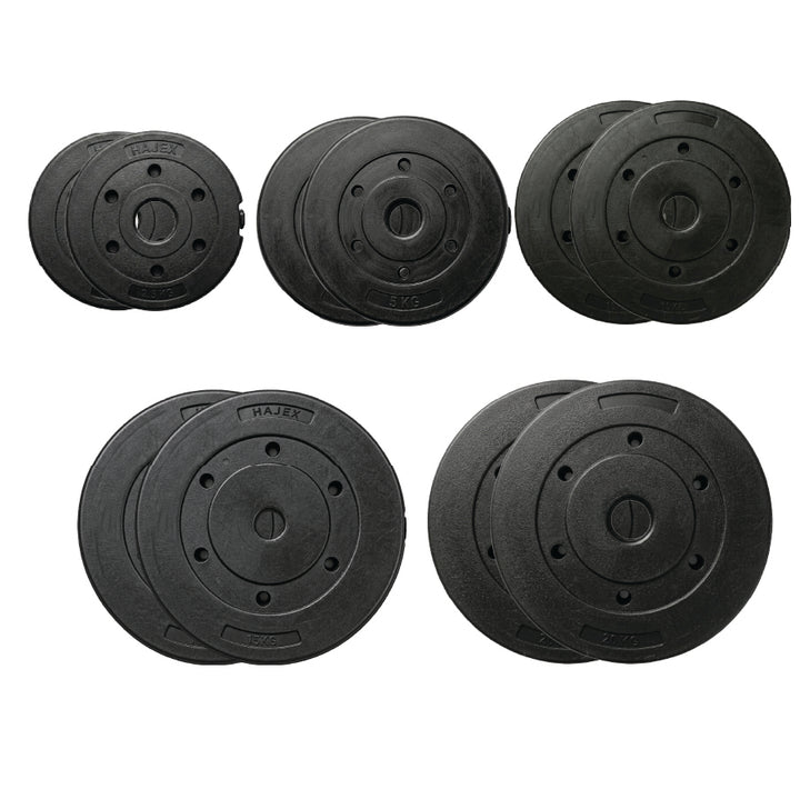 HAJEX Weight Plate Sets