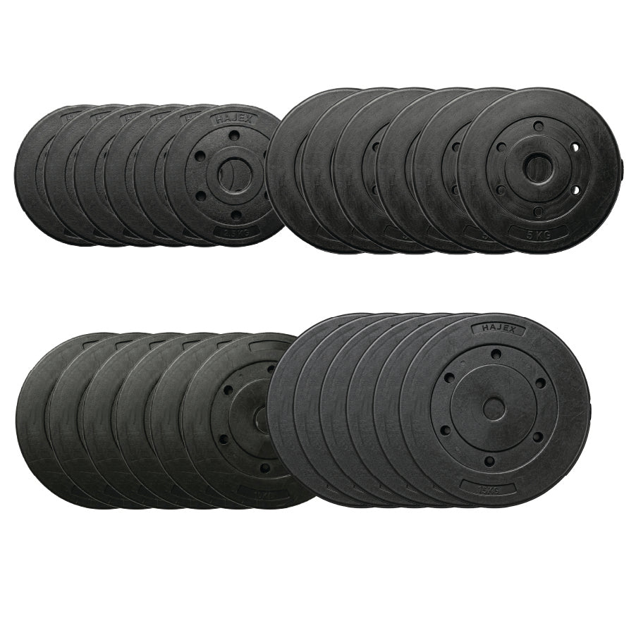 HAJEX Weight Plate Sets