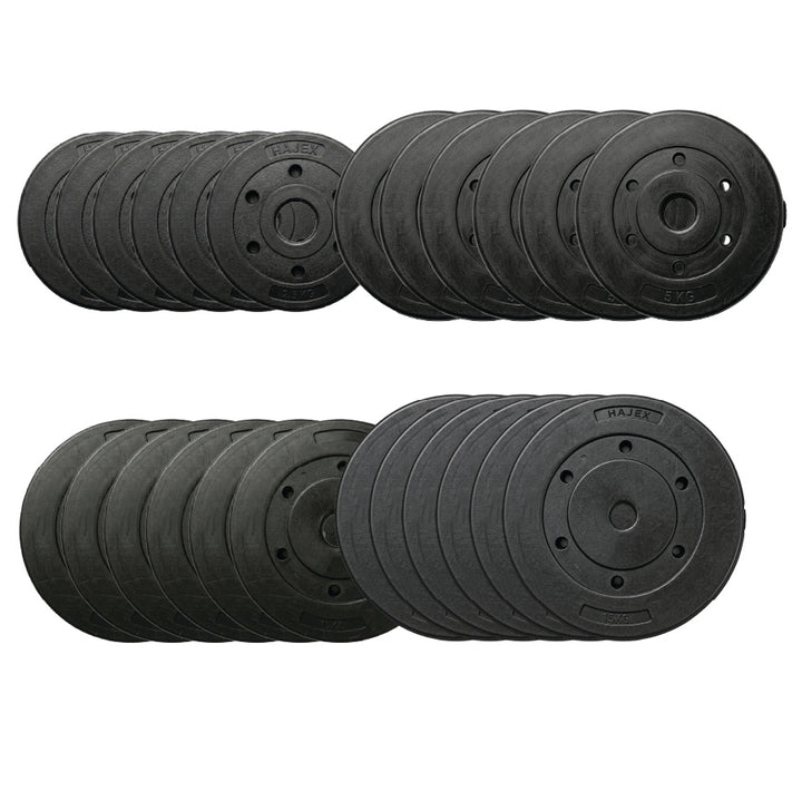HAJEX Weight Plate Sets