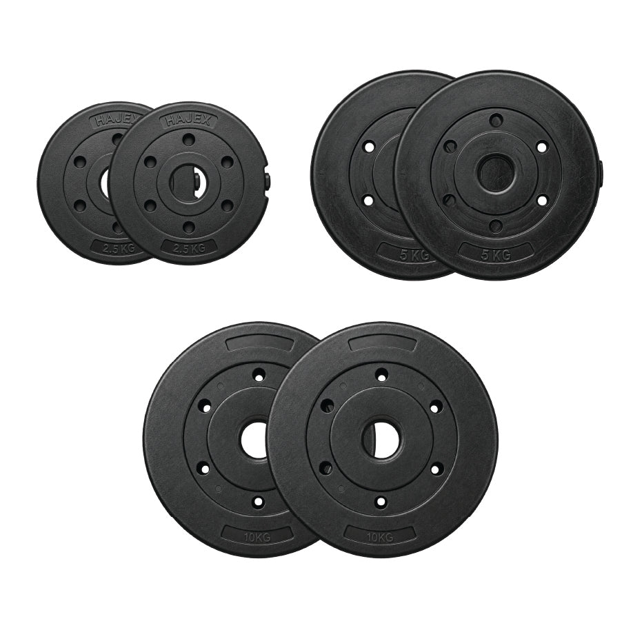 HAJEX Weight Plate Sets