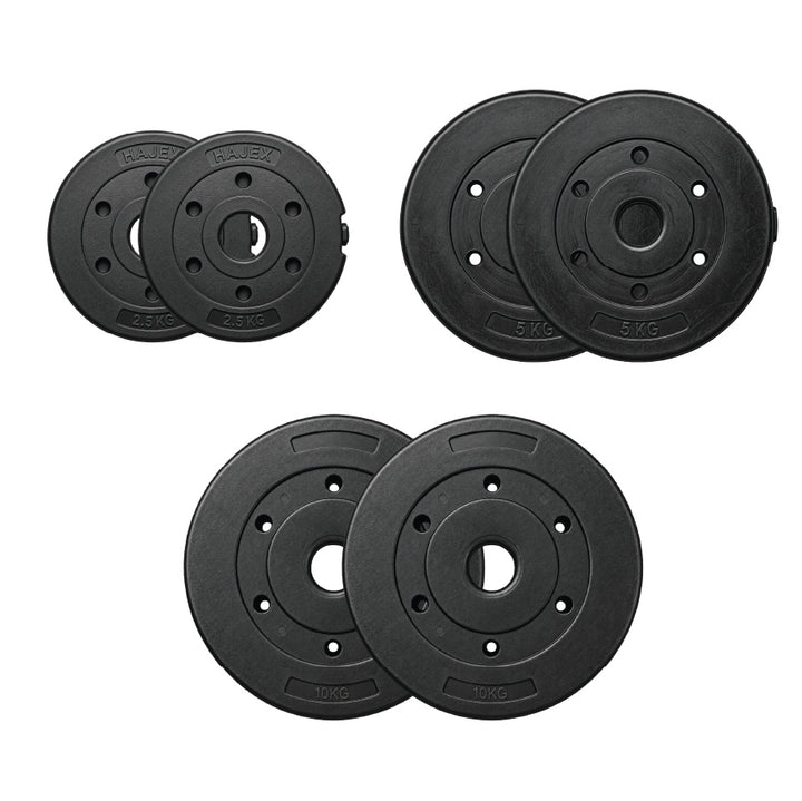 HAJEX Weight Plate Sets