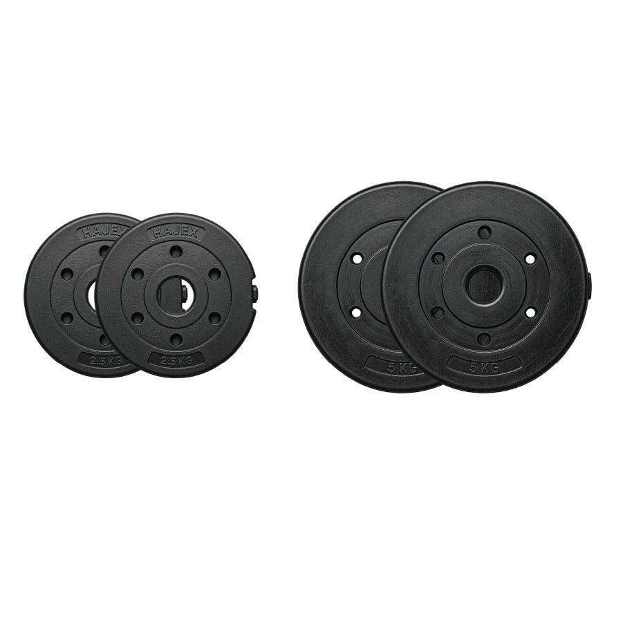 HAJEX Weight Plate Sets